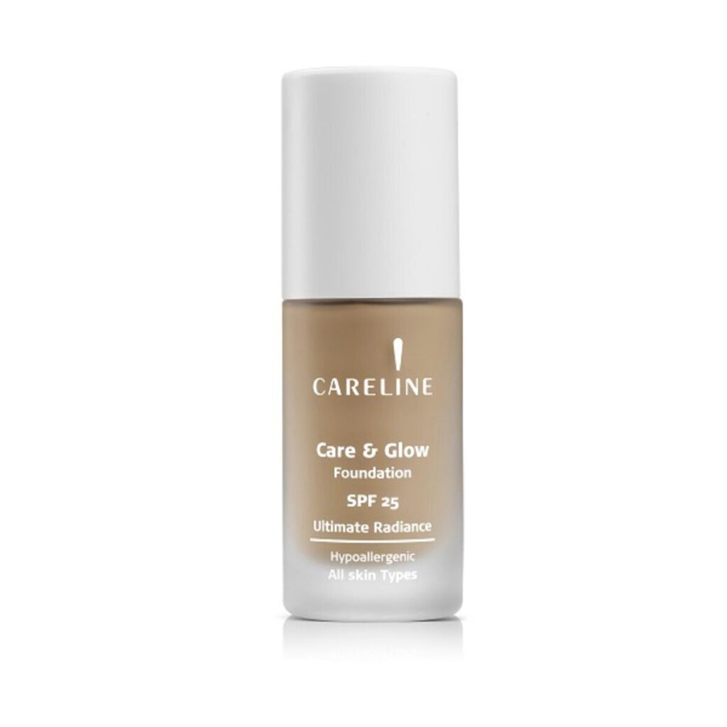 Care & Glow מייק אפ מטפח