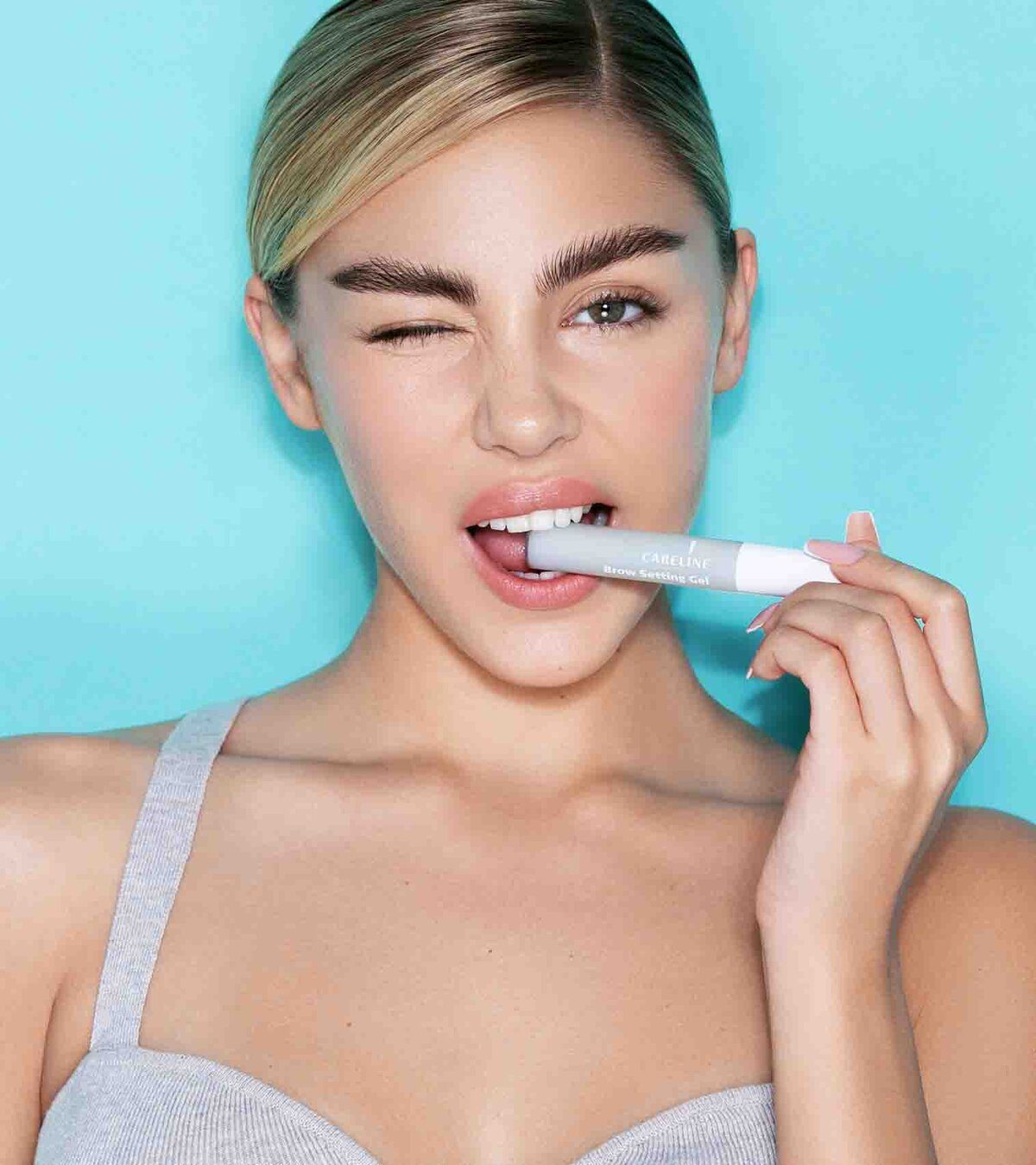 Brow Setting Gel ג'ל מקבע לגבות
