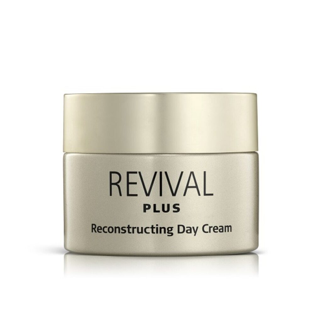 +Revival קרם יום משקם SPF15