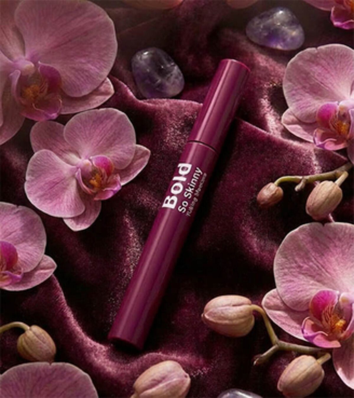 Bold So Skinny Tubing Mascara מסקרה להסרה במים חמימים
