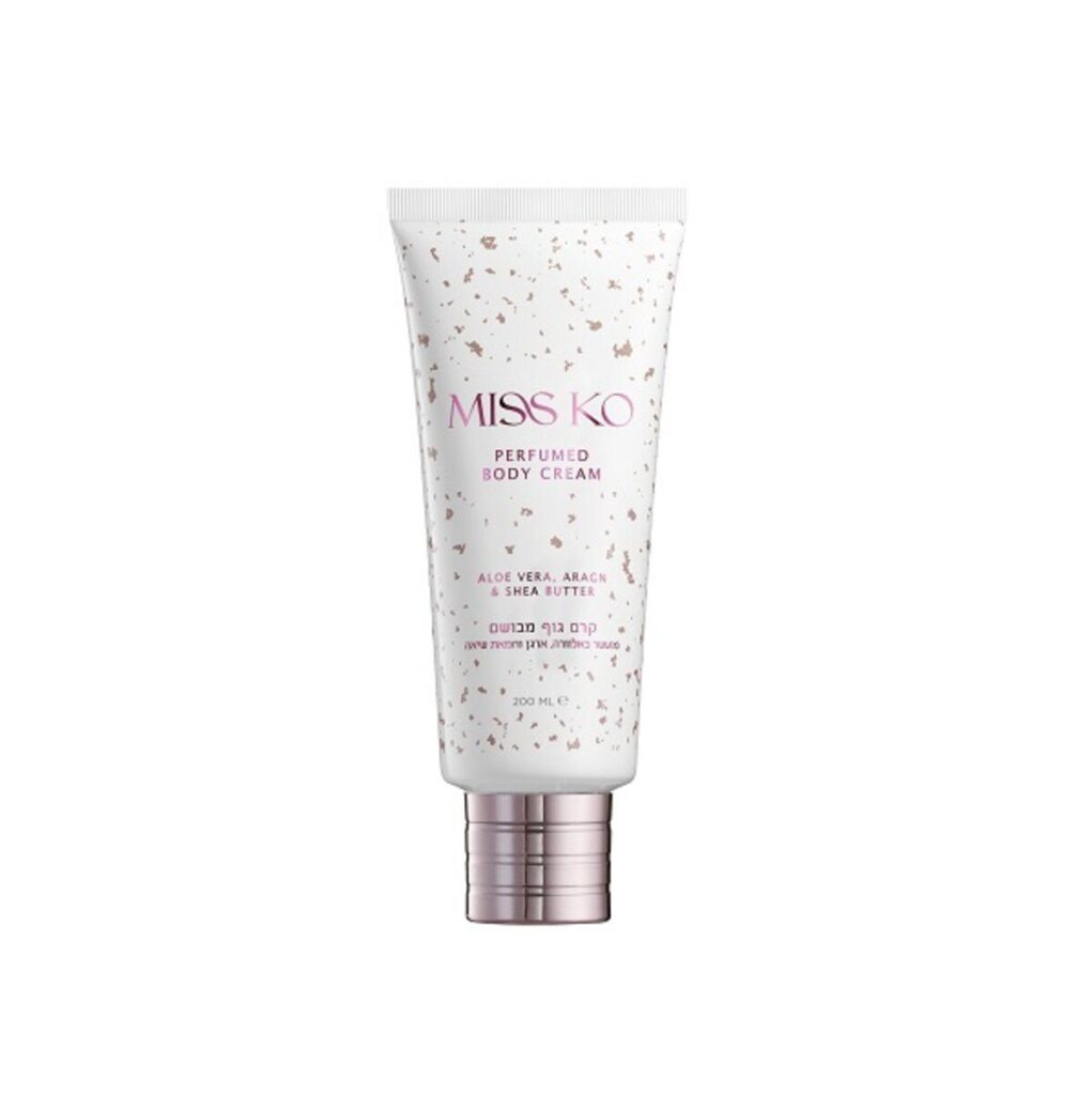 MISS KO Body Lotion קרם גוף מיס קו
