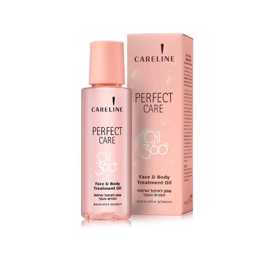 PERFECT CARE OIL 360° שמן מזין לפנים ולגוף