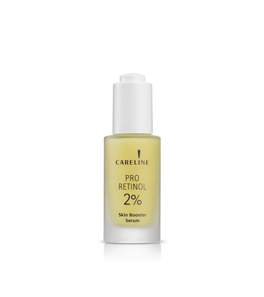 Skin Booster פרו-רטינול 2% מבהיר, מרענן ממצק ומחליק קמטוטים