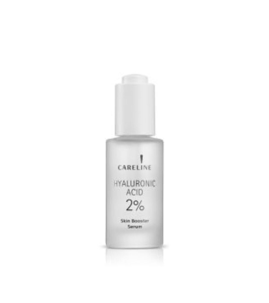 Skin Booster חומצות היאלורוניות 2% מעניק לחות, מונע ומתקן סימני גיל
