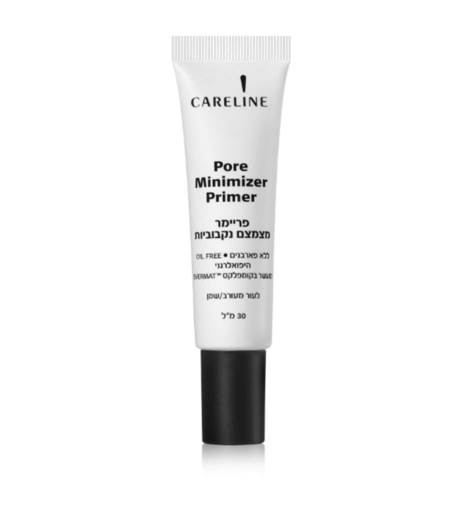 Pore Minimizer Primer פריימר מצמצם נקבוביות